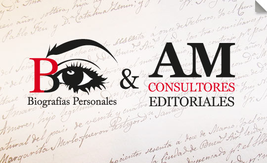 Biografias Personales y AM Consultores Editoriales