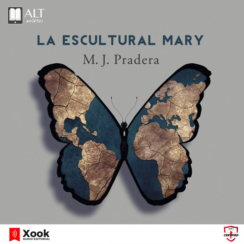 La escultura Mary audiolibro