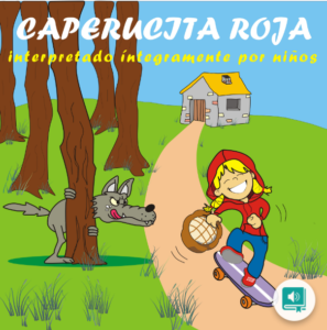 Caperucita Roja audiolibro