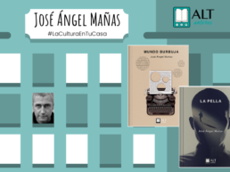 JoseAngelMañas_LaCulturaEnTuCasa